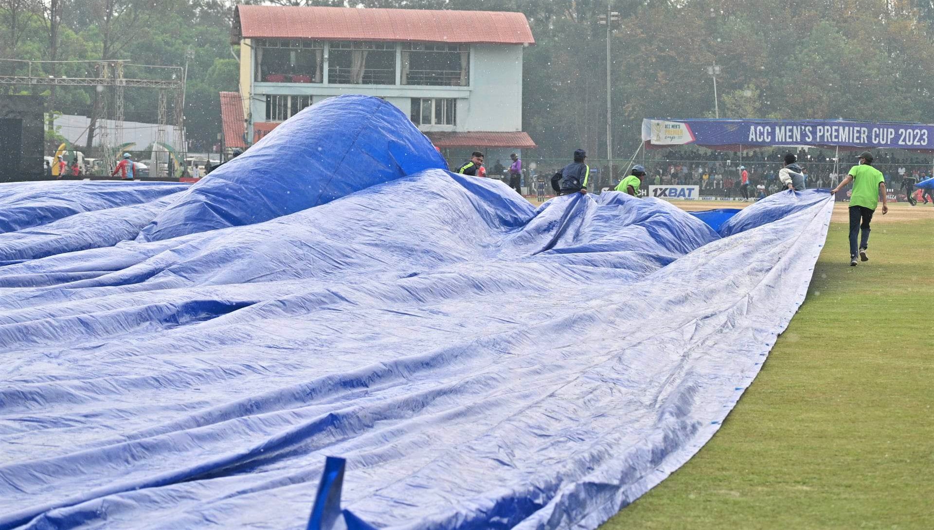 अब खेल हुने सम्भावना समाप्त, नेपाल फाइनलमा !